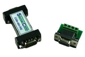 Adaptor convertor RS232 la RS485, viteza 300Bps - 116,2 KBps